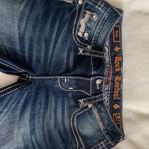 Women’s Rock Revival Jeans